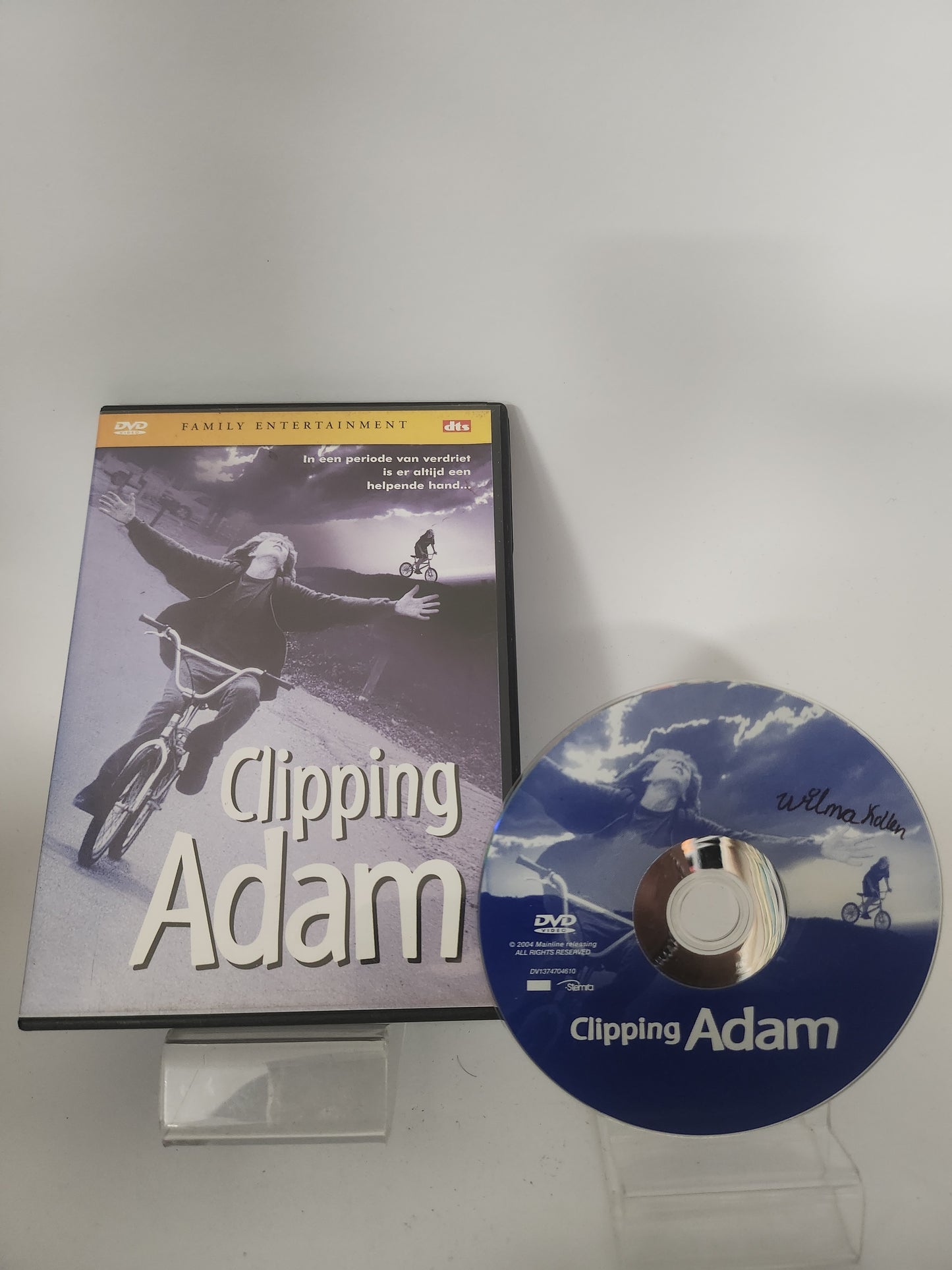 Clipping Adam Dvd