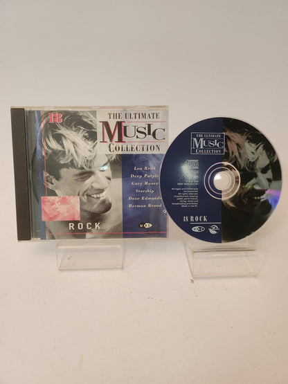 Ultimate Music Collection 18 Rock CD