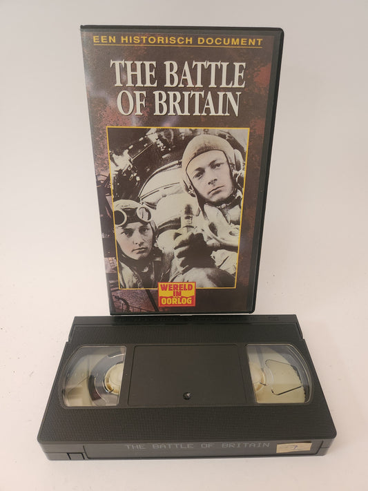 Wereld in Oorlog: Battle of Britain VHS