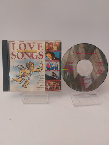 Golden Love Songs CD