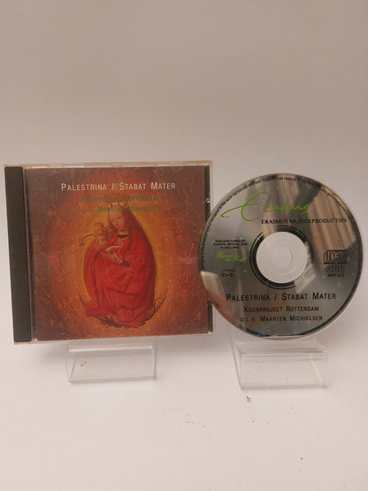 Erasmus: Palestrina/ Stabat Mater CD