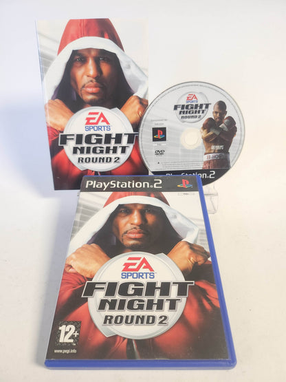 EA Sports Fight Night Round 2 Playstation 2 - Feniks Gameshop