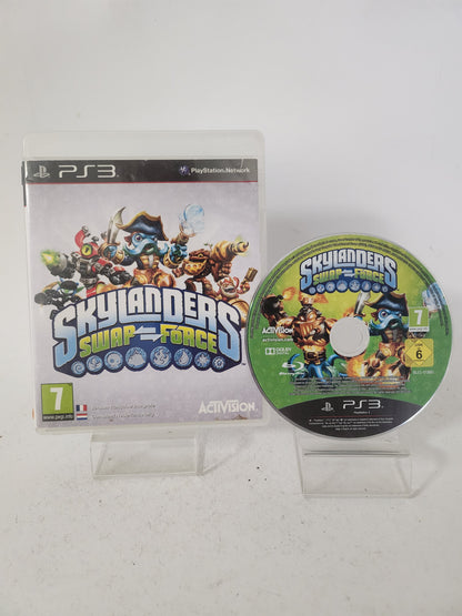Skylanders Swap Force (No Book) PlayStation 3