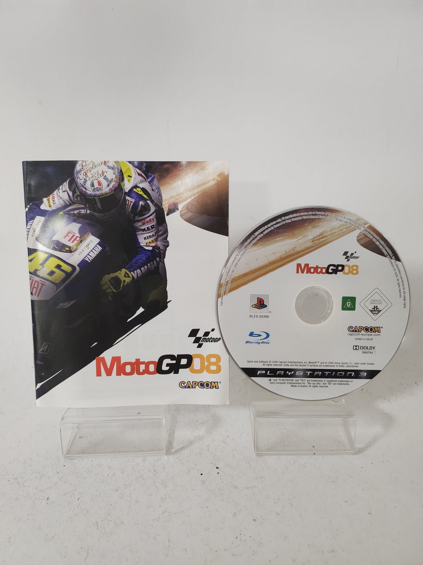 Moto GP 08 Playstation 3