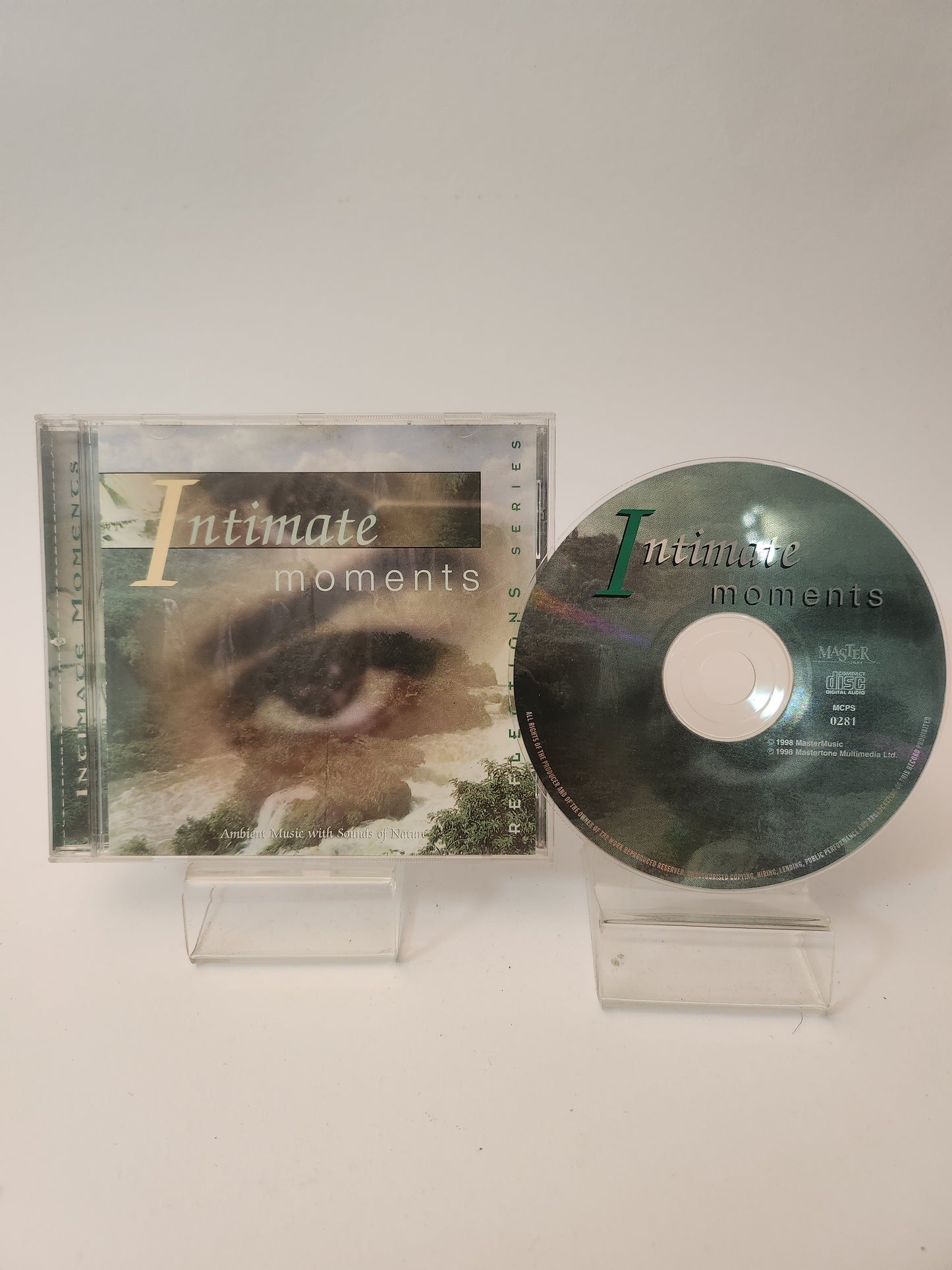 Intimite Moments CD