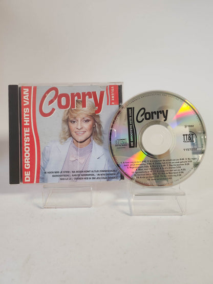 Corry: de Grootste Hits Volume 2 CD - Feniks Gameshop