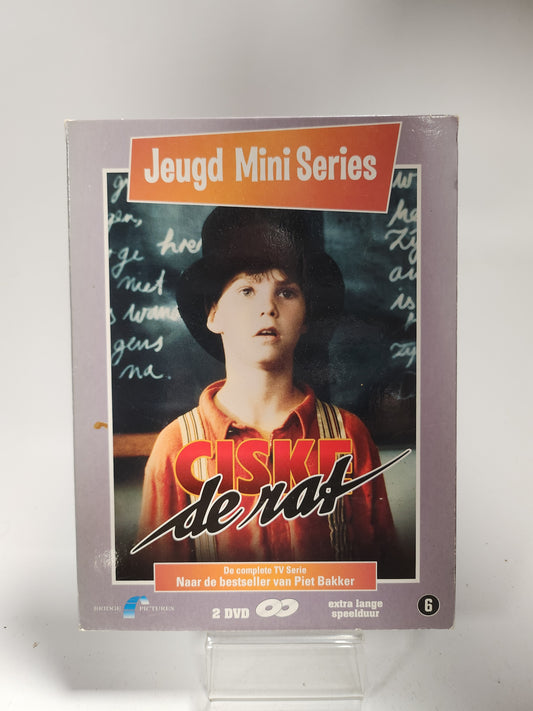 Siske de Rat: de Miniserie Dvd Kids