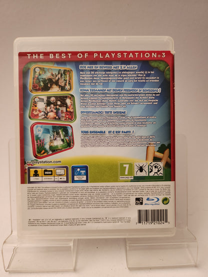 Start the Party Essentials Playstation 3