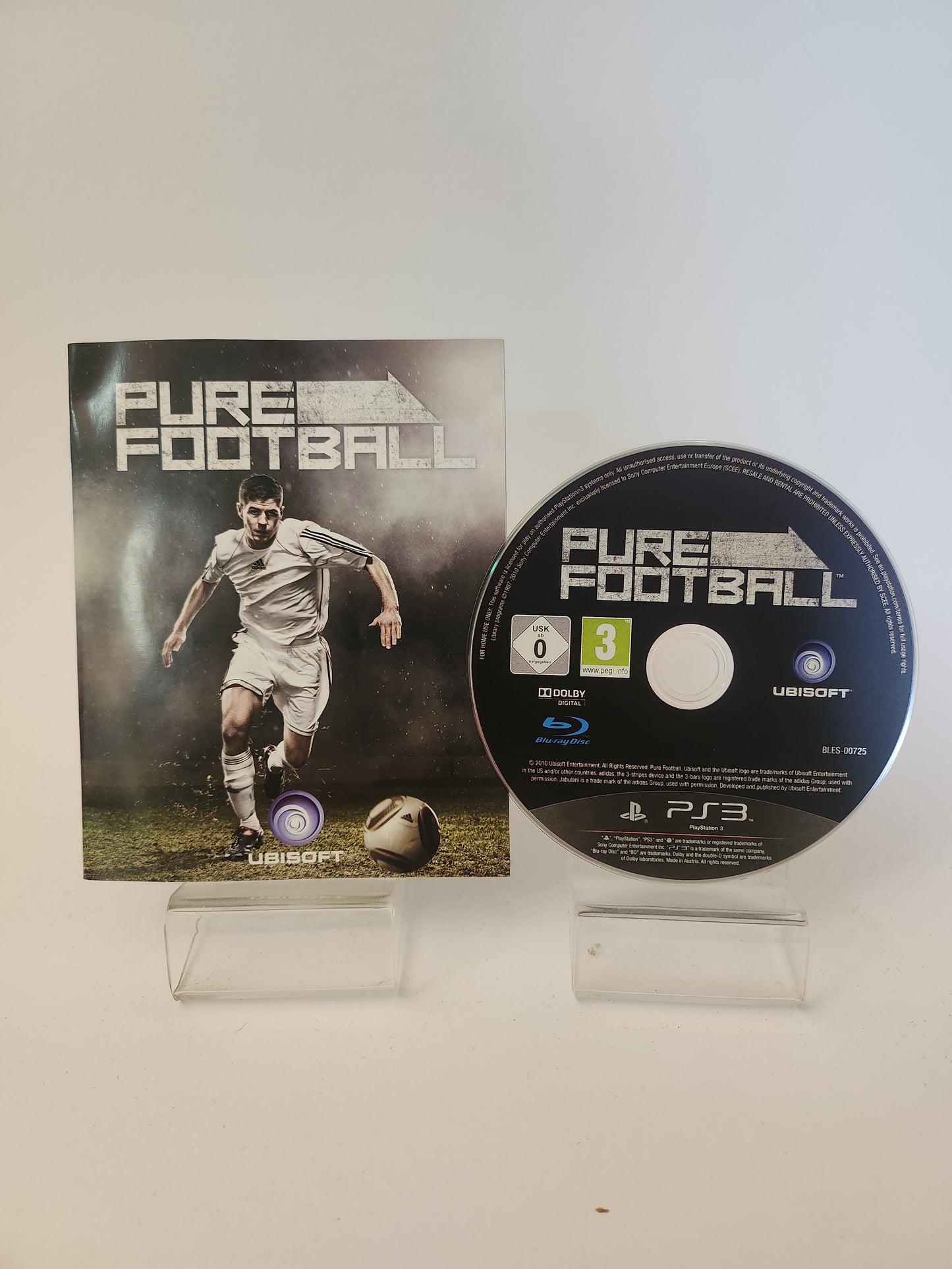 Reiner Fußball Playstation 3