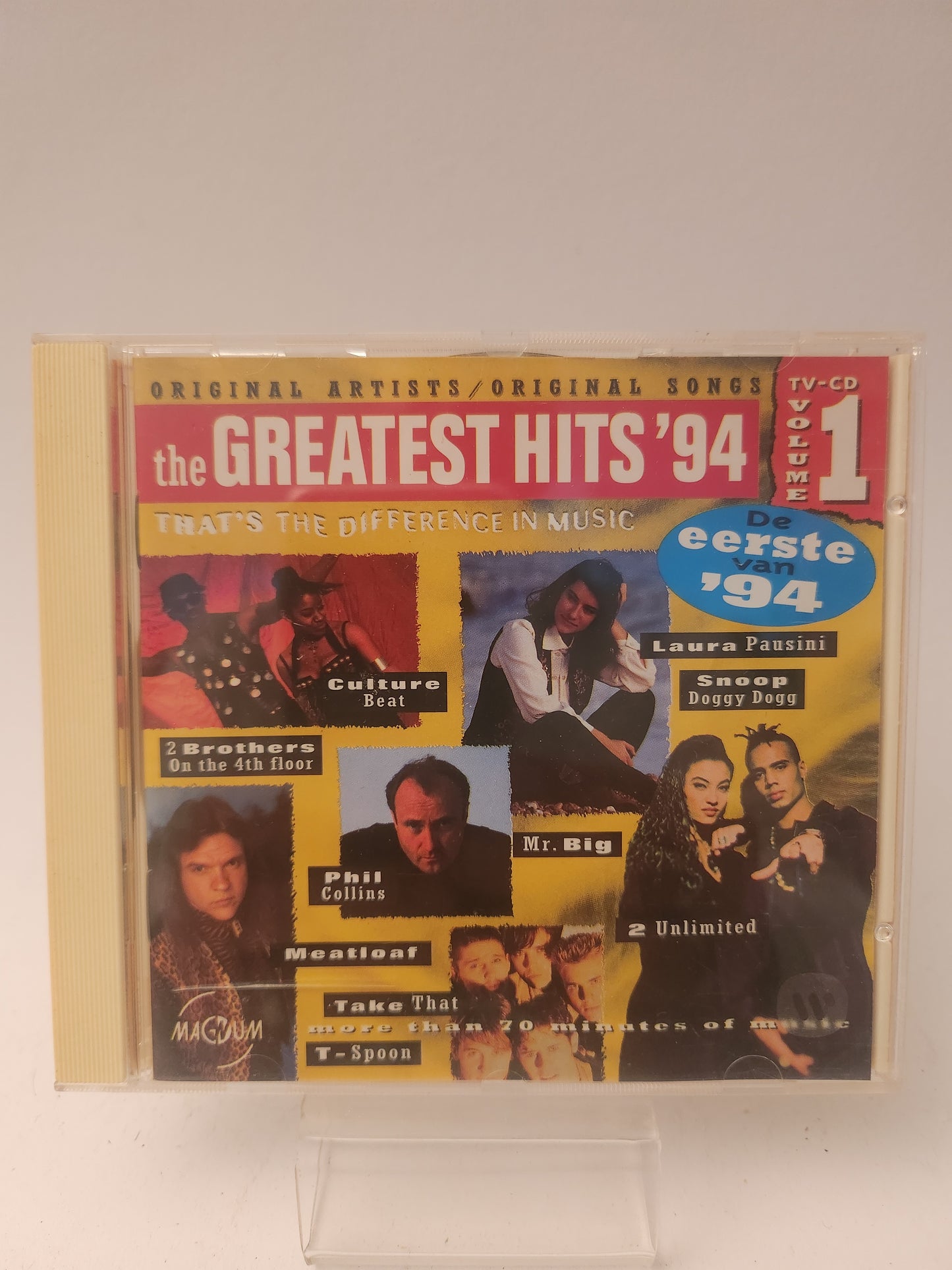 The Greatest Hits '94 Volume 1 CD