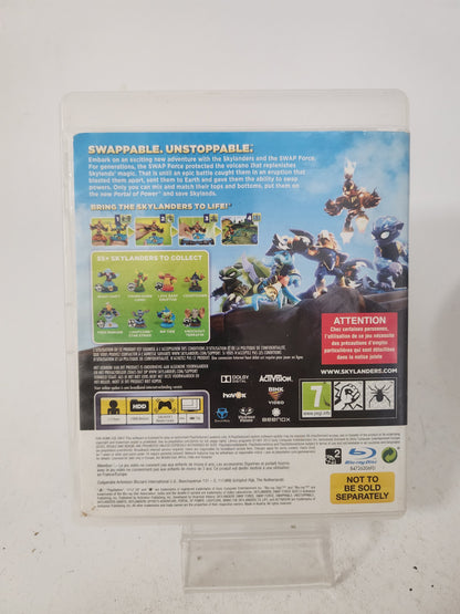 Skylanders Swap Force (No Book) PlayStation 3
