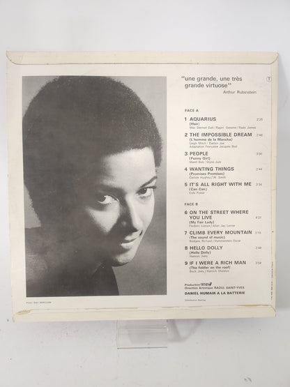 Rhoda Scott 1 LP Vinyl