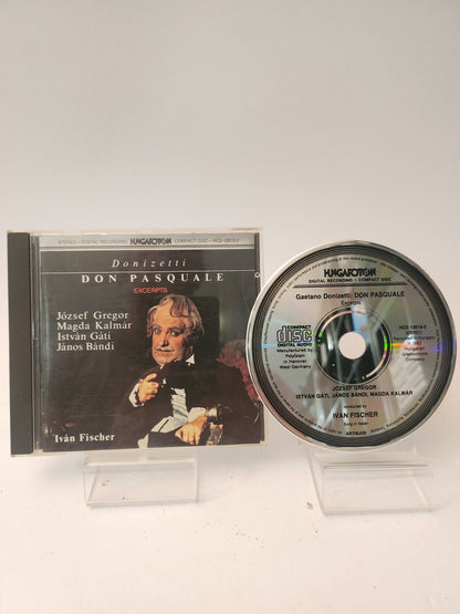 Gaetone Donizetti: Don Pasquale CD