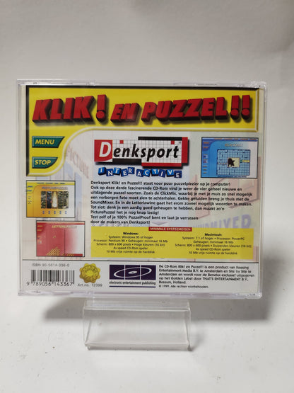 Denksport Interactive Deel 3 PC