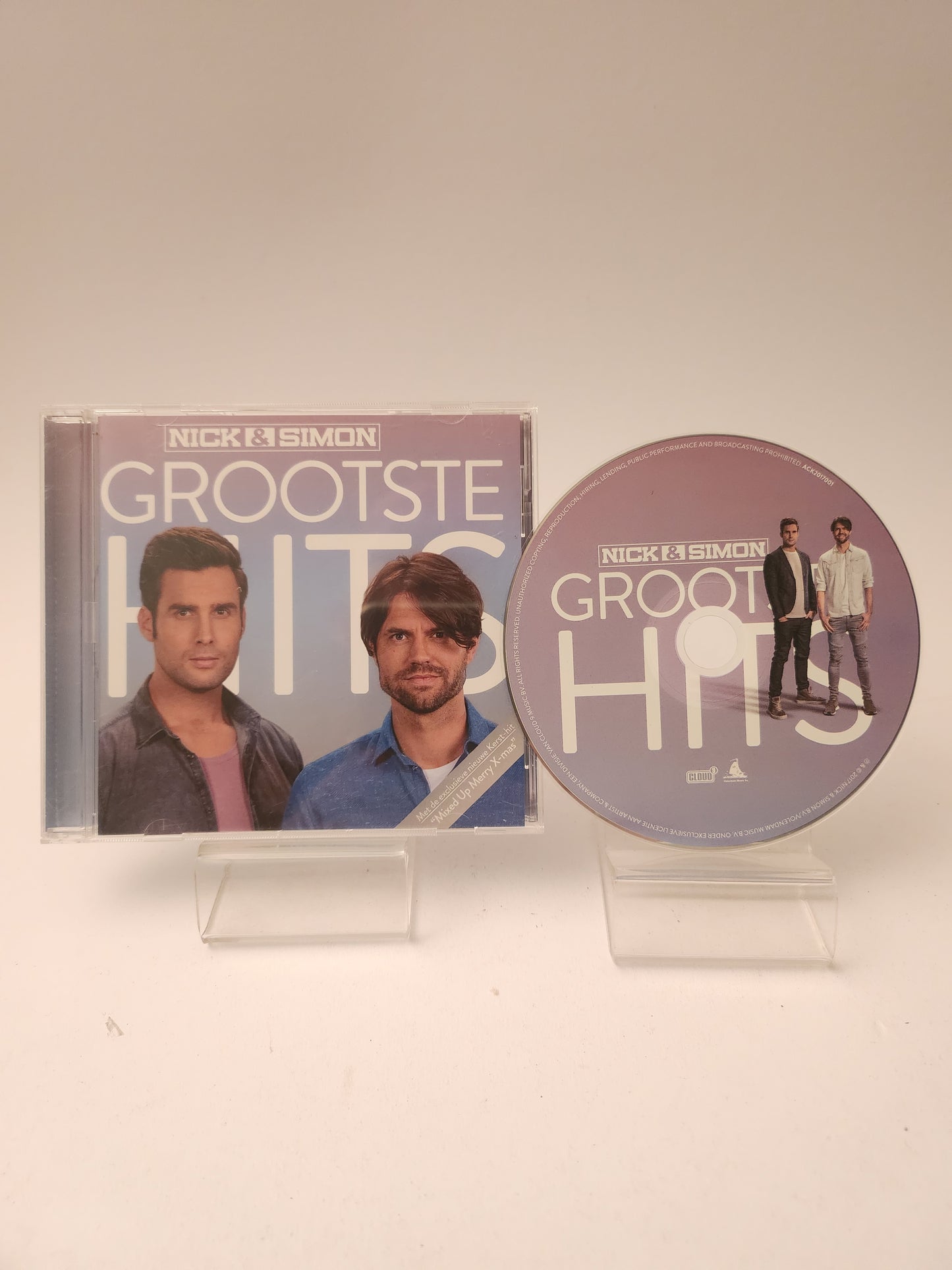 Nick & Simon: Grootste Hits CD