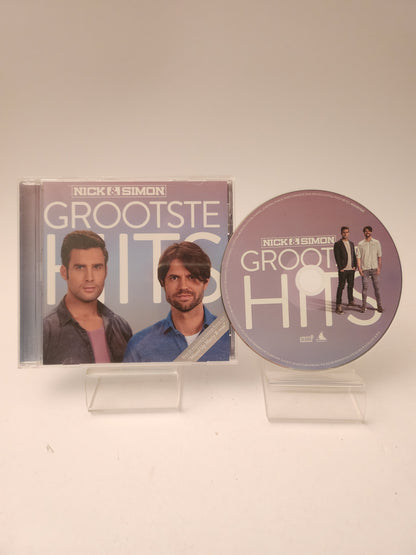 Nick & Simon: Grootste Hits CD