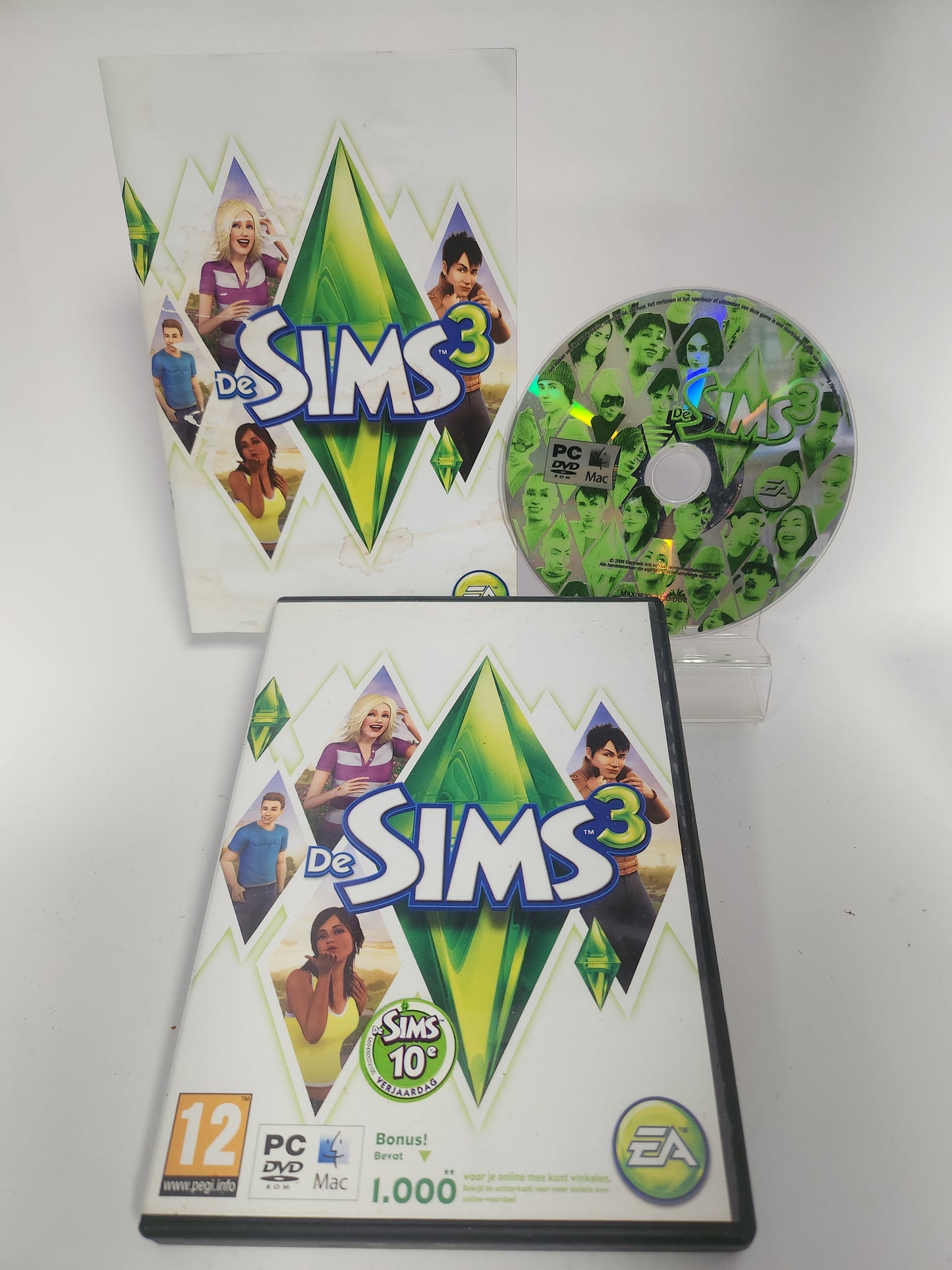Sims 3 PC