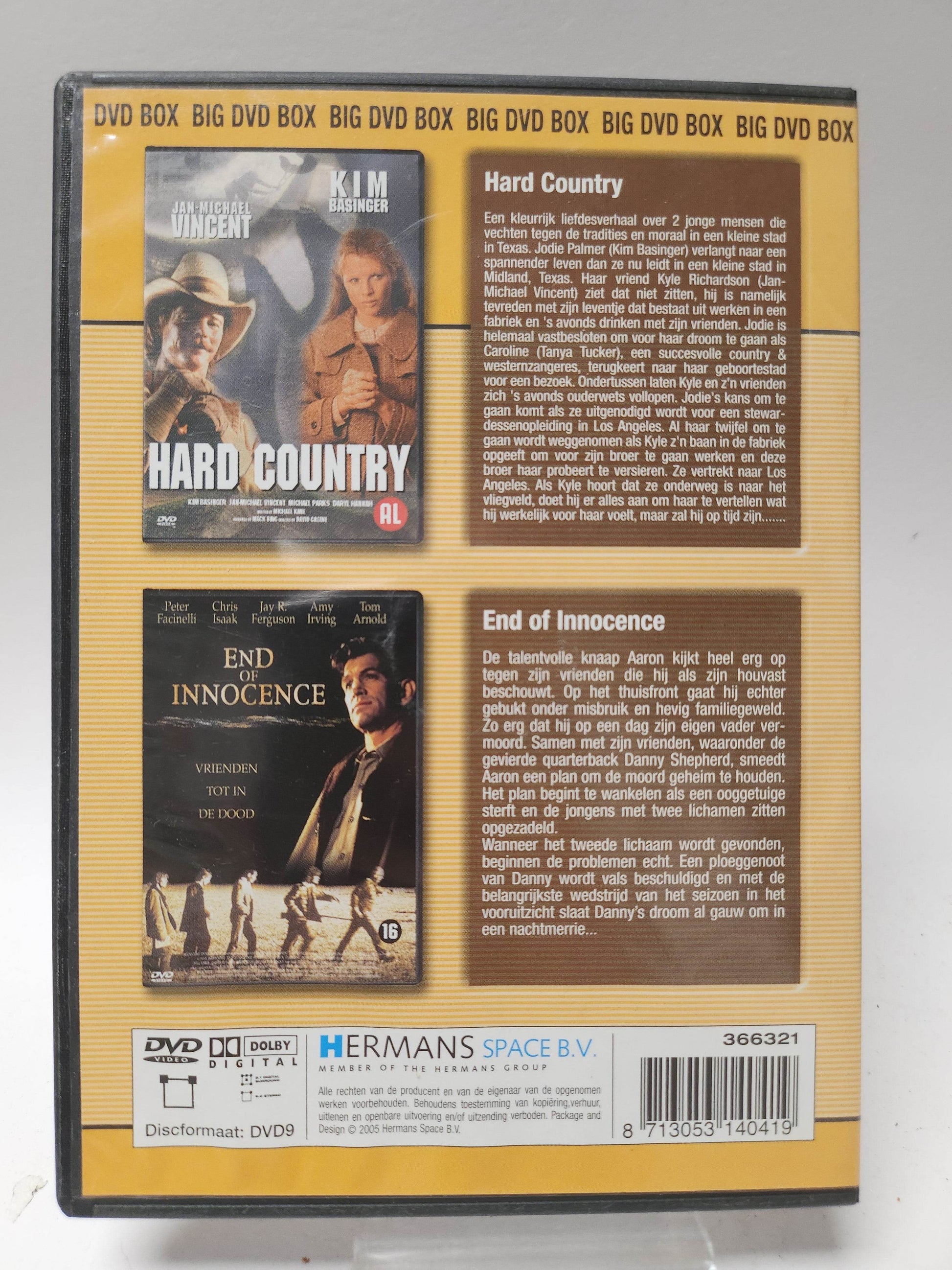 2 in 1 Box DVD - Feniks Gameshop