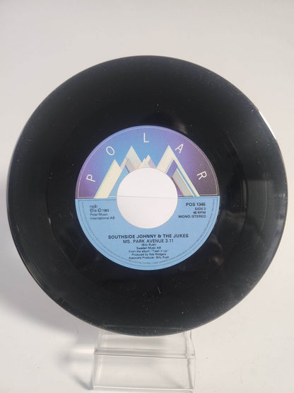 Southside Johnny and the Jukes: Trash it Up Single Vinyl - Feniks Gameshop