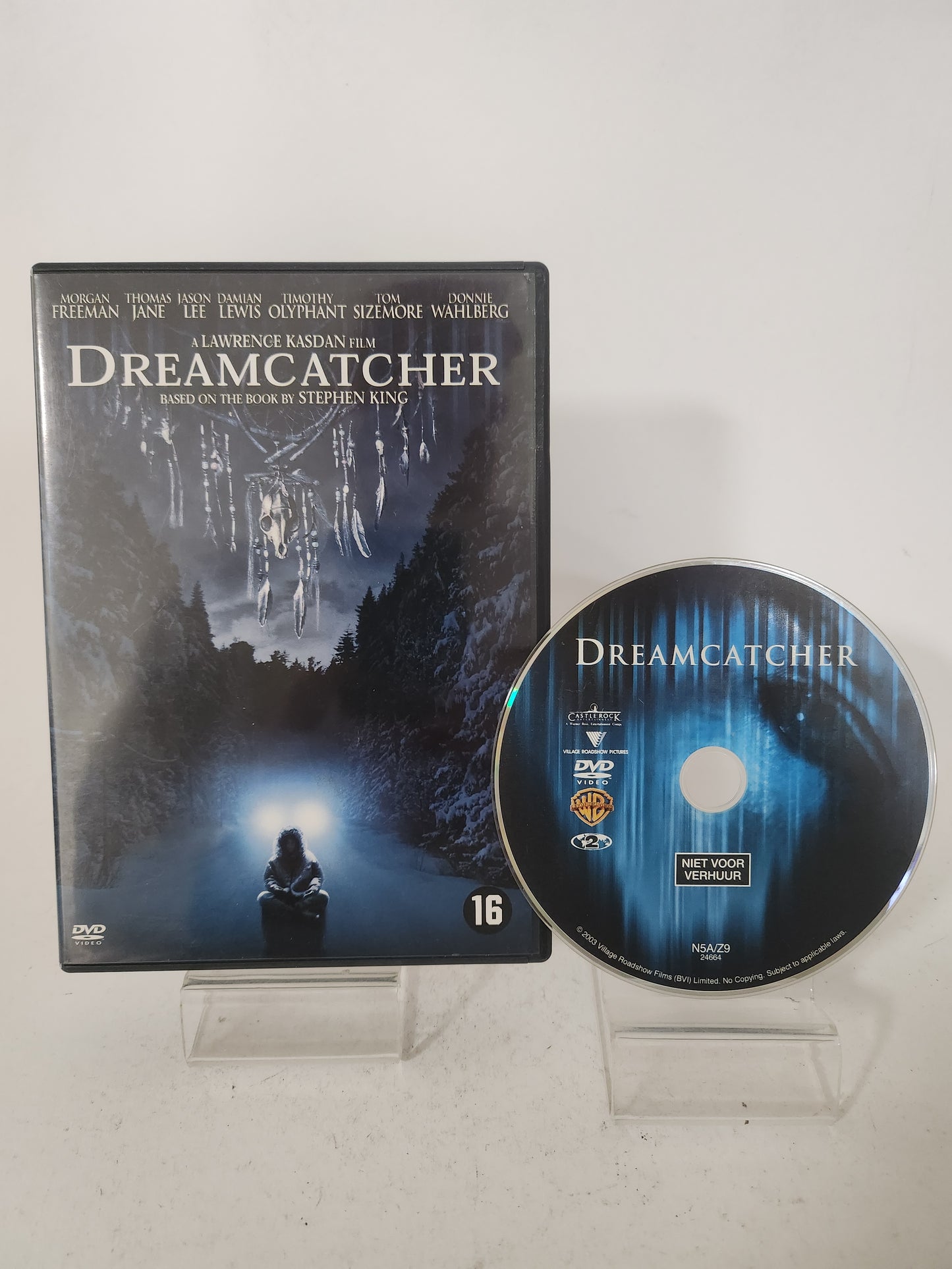 Dreamcatcher Dvd