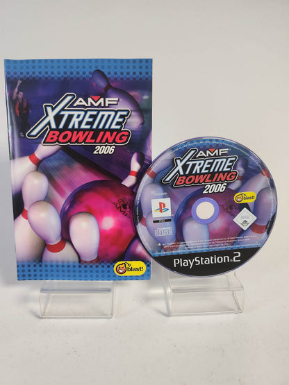 AMF Xtreme Bowling 2006 Playstation 2 - Feniks Gameshop