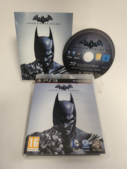 Batman Arkham Origins Playstation 3