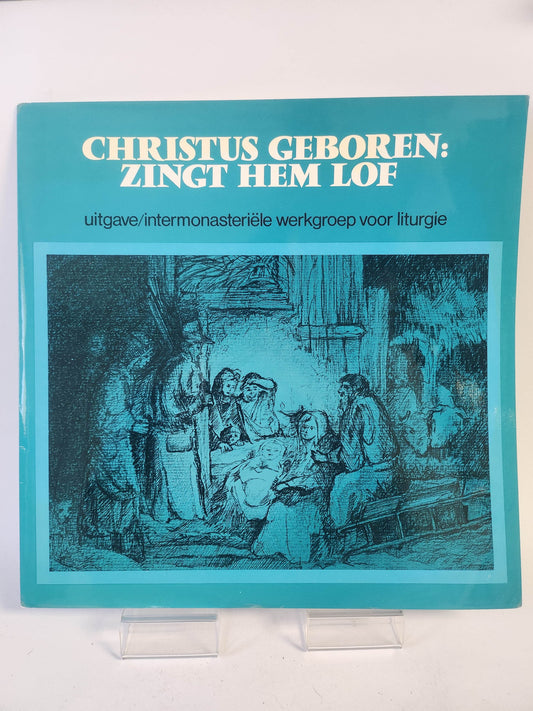 Christus Geboren: Zingt hem Lof LP Vinyl - Feniks Gameshop