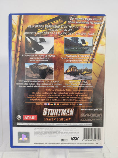 Stuntman Playstation 2 - Feniks Gameshop