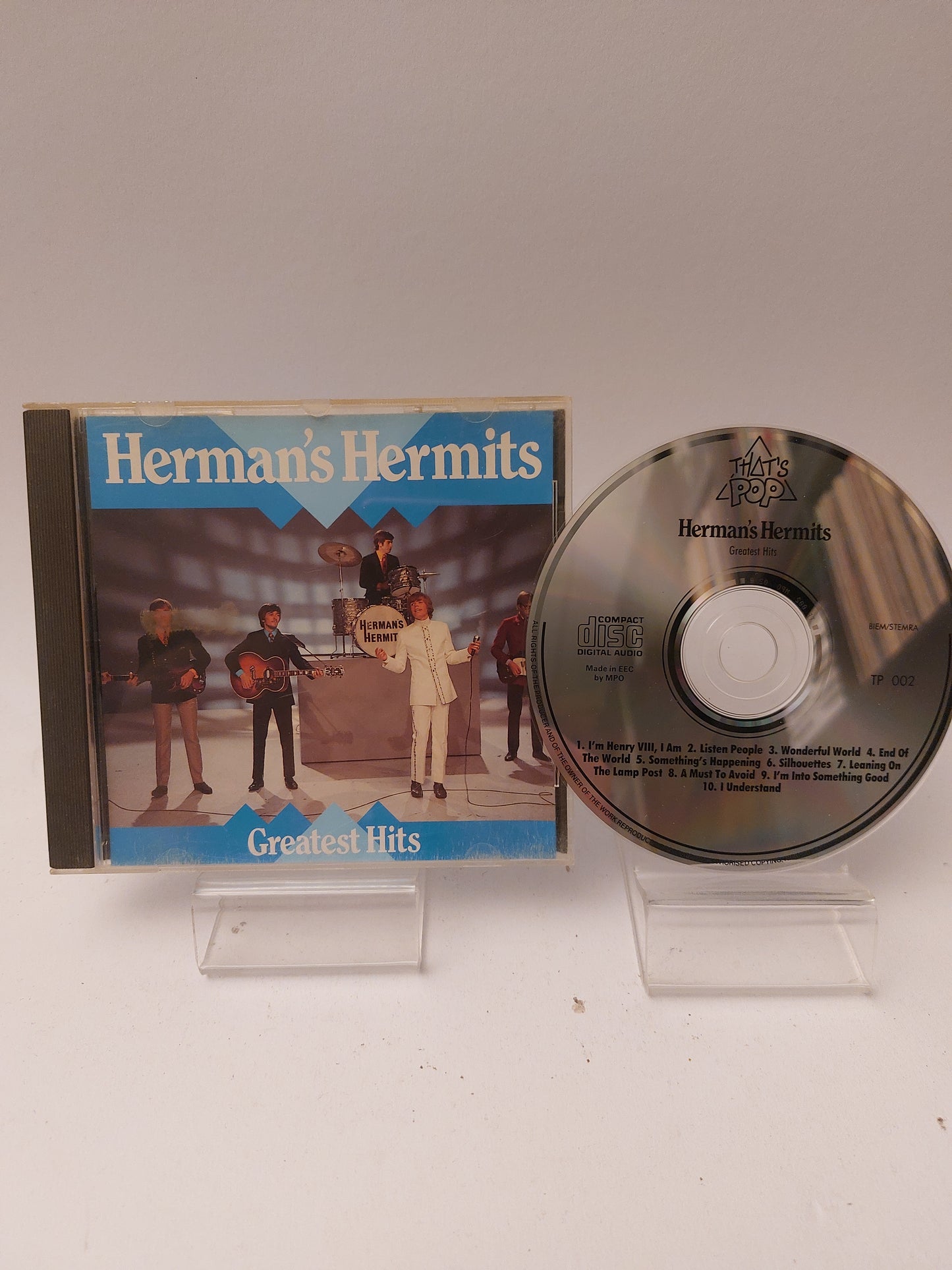 Herman's Hermits CD