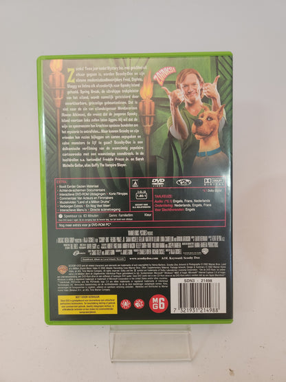 Scooby Doo Dvd Kids
