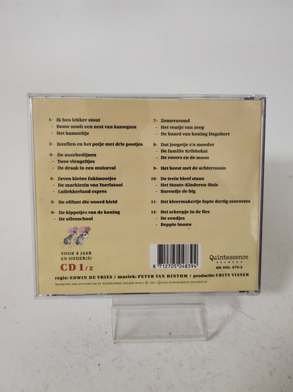 Annie MG Schmidt: Versjes en Verhaaltjes CD
