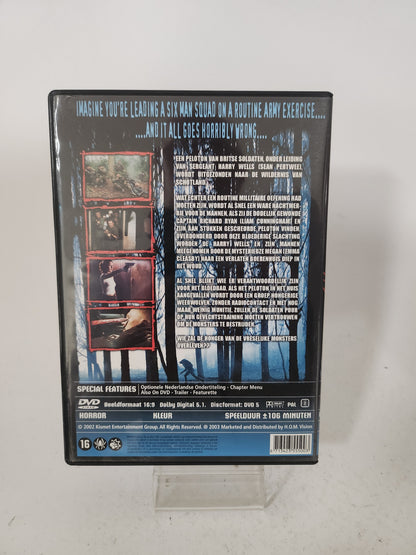 Dog Soldiers Dvd