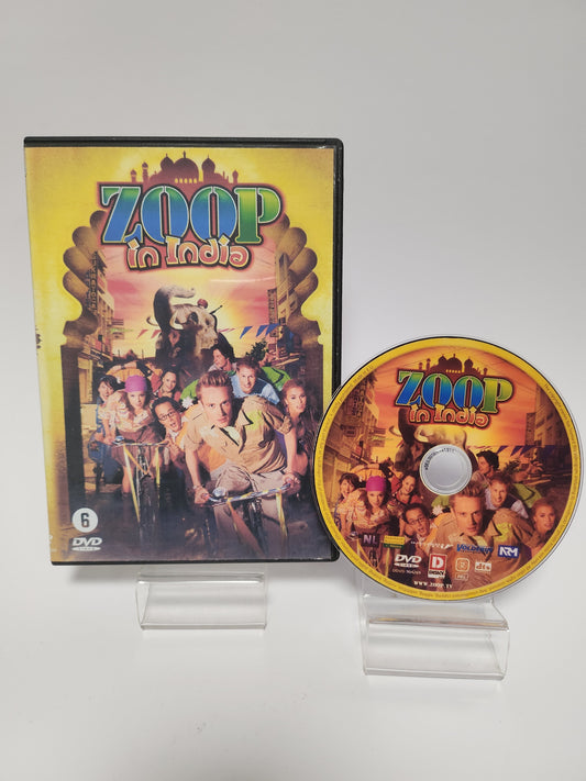 Zoop in India (Copy Cover) DVD Kids