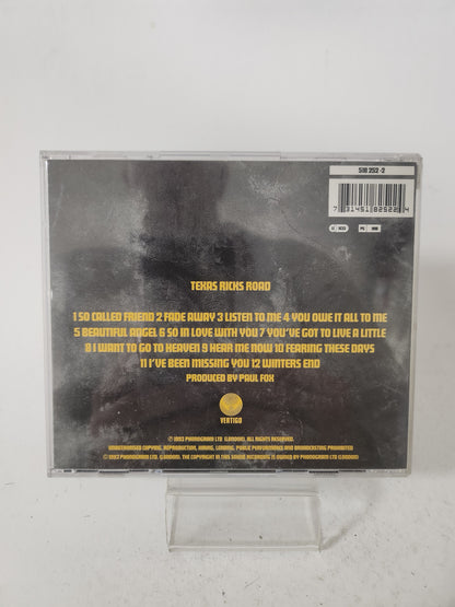 Texas: Ricks Road CD
