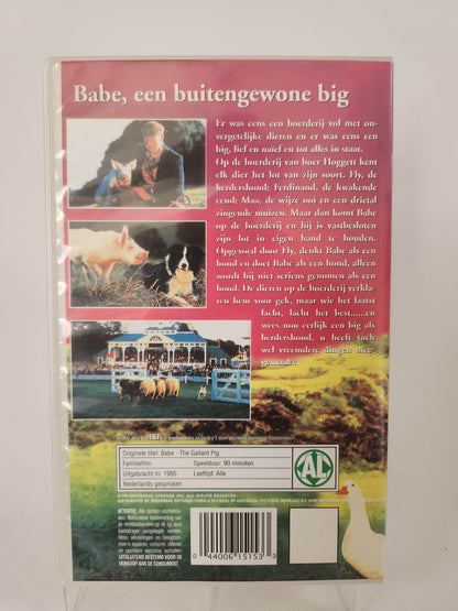 Babe VHS Kids - Feniks Gameshop