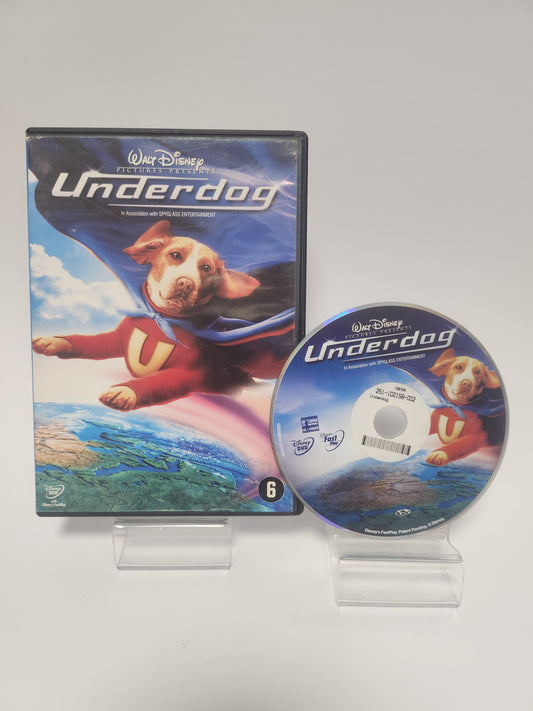 Underdog DVD Kids