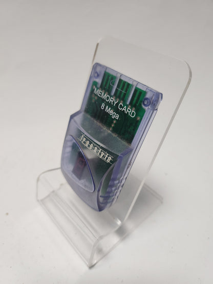 Memorycard 8 Mega Playstation 1