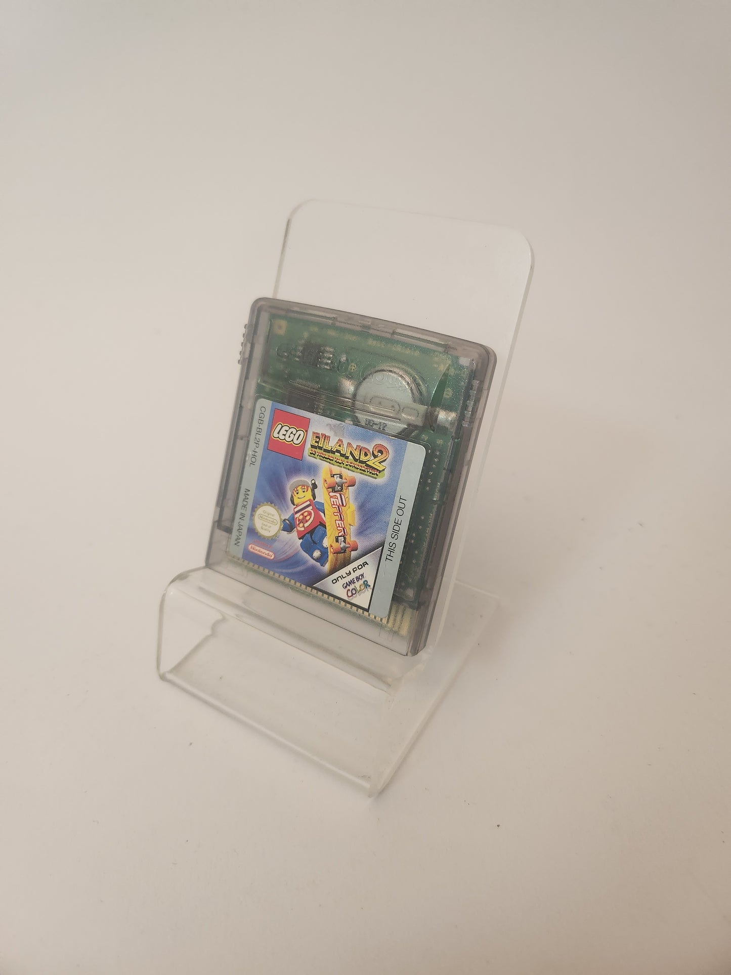 LEGO Island 2 Game Boy Color