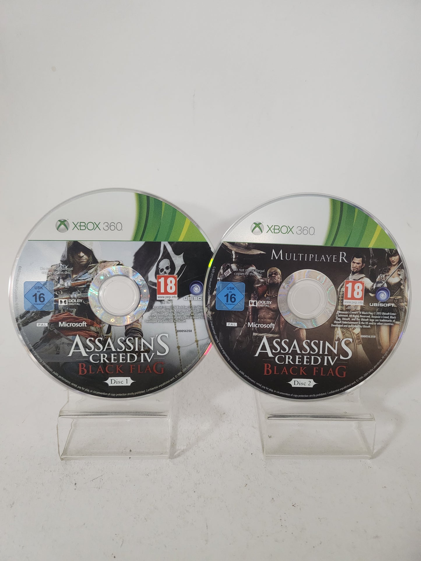 Assassin's Creed IV Black Flag Xbox 360