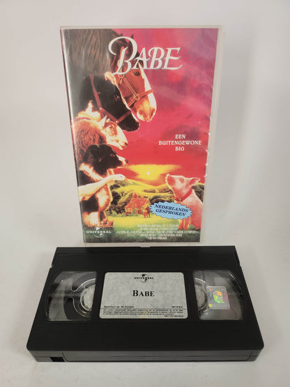 Babe VHS Kids - Feniks Gameshop