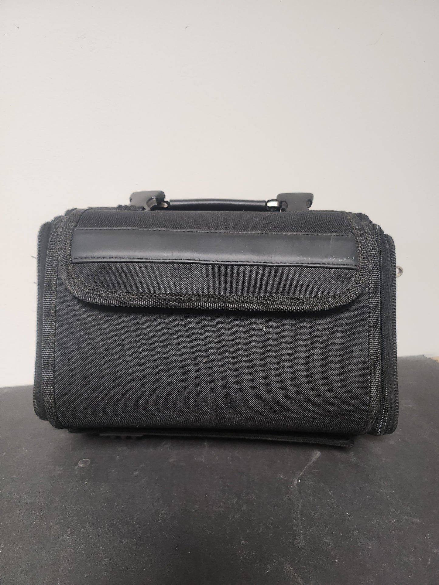 Playstation 2 Zwart Slim + Joytech Beeldscherm + Travelcase