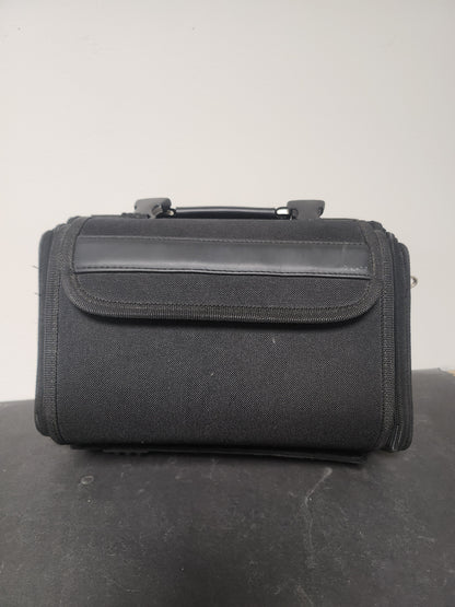 Playstation 2 Zwart Slim + Joytech Beeldscherm + Travelcase