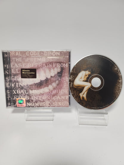 Alanis Morissette: Supposed Former Infatuation Junkie CD