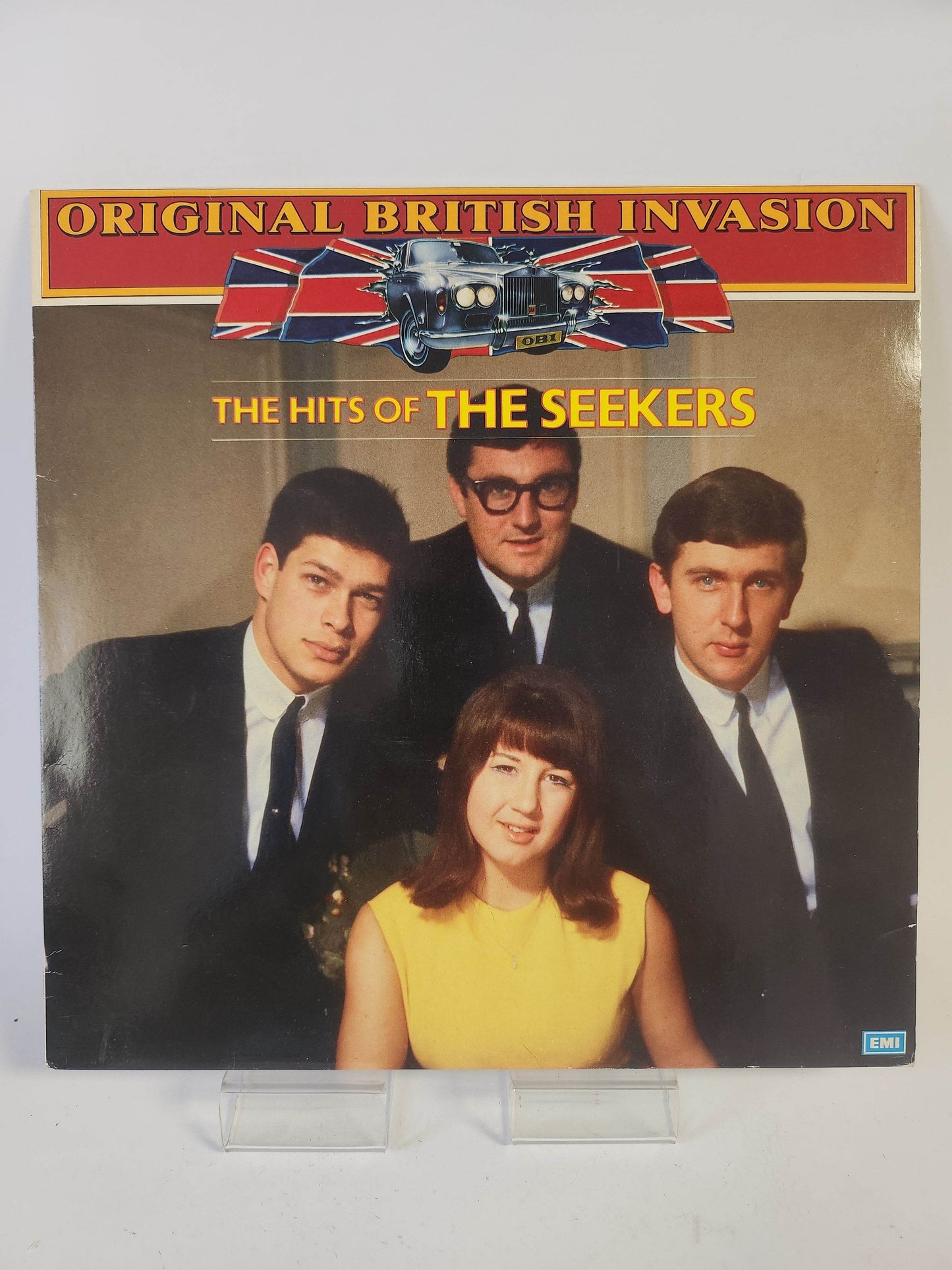 Seekers: the Hits of LP Vinyl - Feniks Gameshop