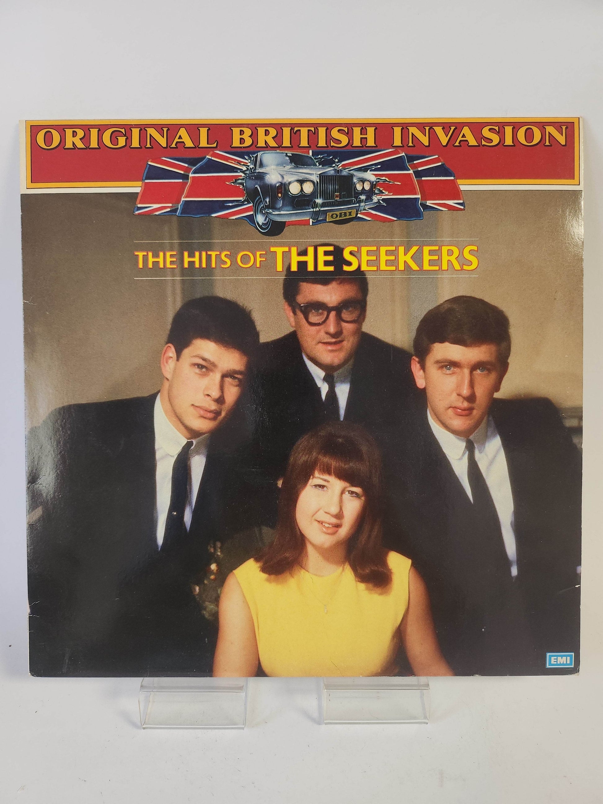 Seekers: the Hits of LP Vinyl - Feniks Gameshop