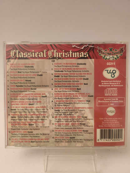 Classical Christmas CD