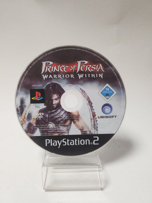 Prince of Persia Warrior Within PlayStation 2
