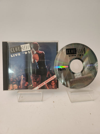 Clouseau Live '91 CD