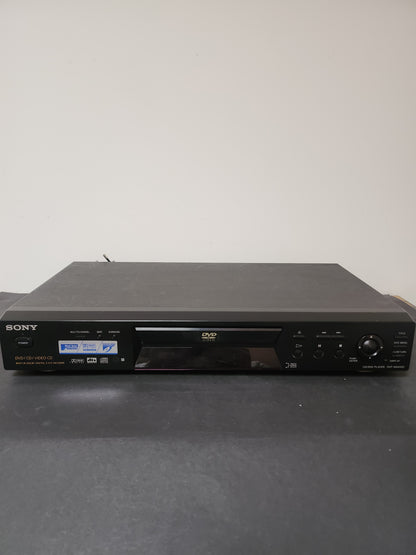 Sony DVP-NS400D CD/DVD-Speler