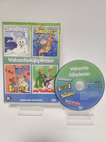 Vakantie Kijkplezier DVD Kids